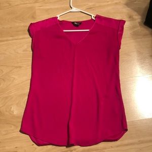 Beautiful pink Correa blouse